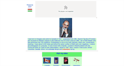 Desktop Screenshot of george.draskoy.net